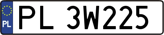 PL3W225