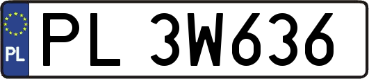 PL3W636