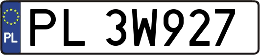PL3W927