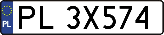 PL3X574