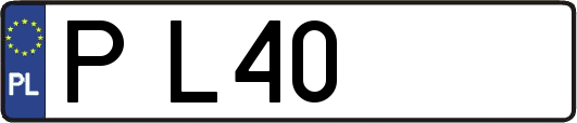 PL40