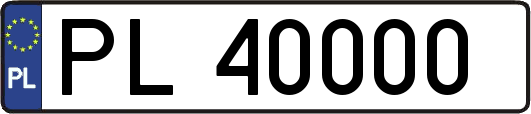 PL40000