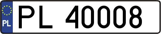 PL40008