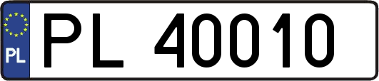 PL40010