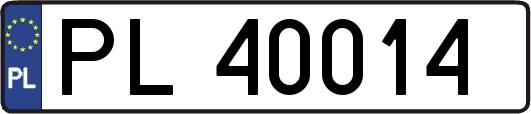 PL40014