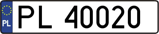 PL40020