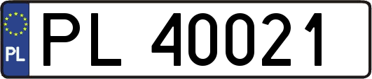 PL40021