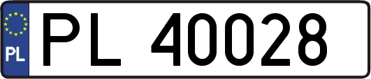 PL40028