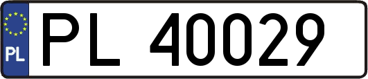 PL40029