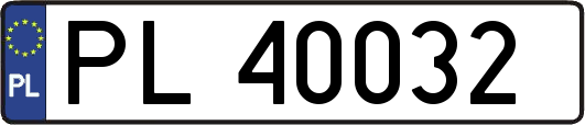PL40032