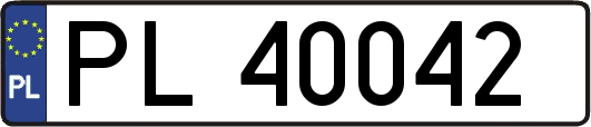 PL40042