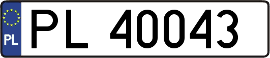 PL40043