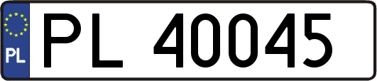 PL40045