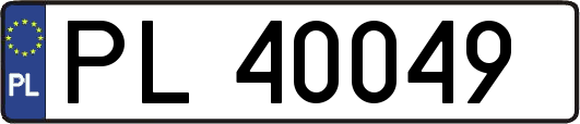 PL40049