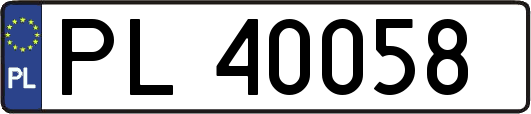 PL40058