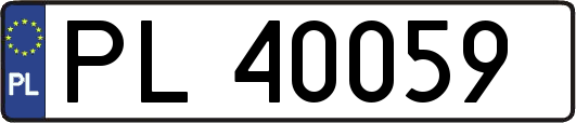 PL40059