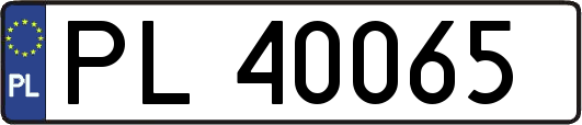 PL40065