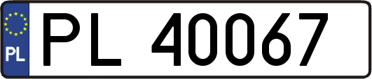 PL40067