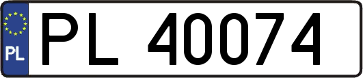PL40074