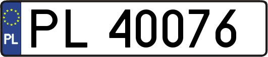 PL40076