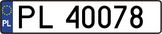 PL40078