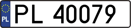 PL40079