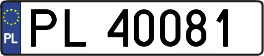 PL40081