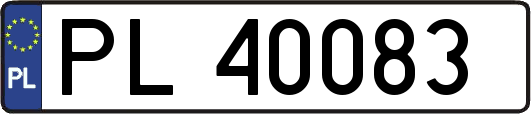PL40083