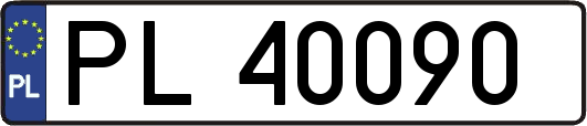 PL40090