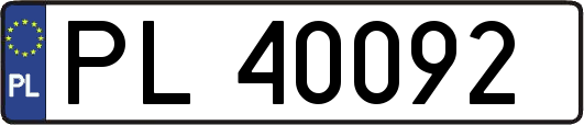 PL40092
