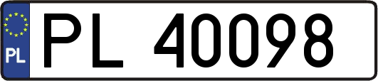 PL40098