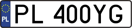 PL400YG