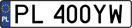 PL400YW