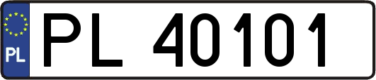 PL40101