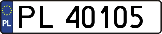 PL40105