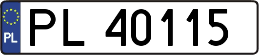PL40115