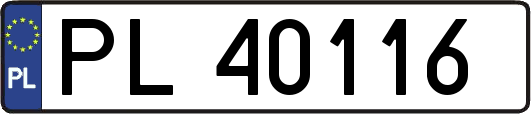 PL40116