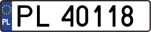 PL40118