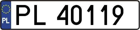 PL40119