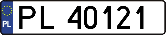 PL40121