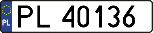 PL40136