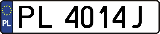 PL4014J