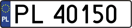 PL40150