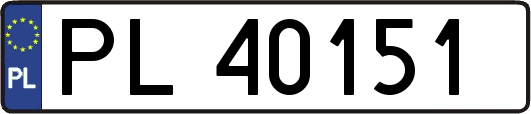 PL40151