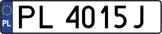 PL4015J