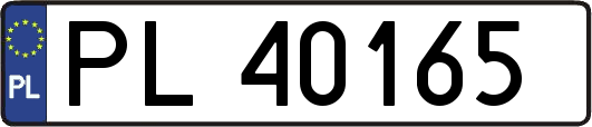 PL40165