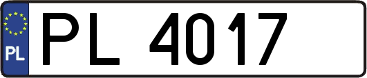 PL4017