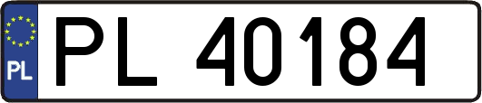 PL40184