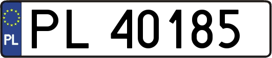 PL40185