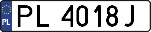 PL4018J
